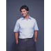 Henbury Men's Short Sleeve Fitted Shirt