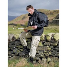 Result Men's 3-in-1 Fleece Lined Waterproof Jacket