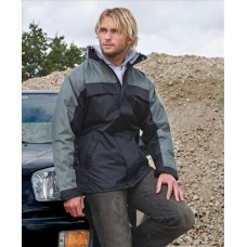Result Men's Ripstop Nylon Team Jacket