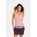 Hanes Ladies Strapped Beauty Top