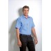 Kustom Kit Men's Business Short Sleeved Shirt