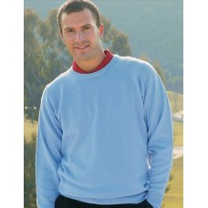 Glenmuir Mens Morar Crew Neck Neck Sweater