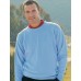 Glenmuir Mens Morar Crew Neck Neck Sweater