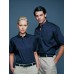 Henbury Men's Short Sleeve Oxford Shirt