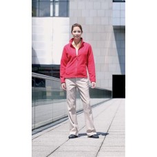Henbury Women's Microfleece Jacket