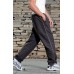 Tombo Teamwear Teflon Coated Piped Tracksuit Pants