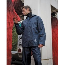 Result Men's Weather-guard Heavy Jacket/trouser Suit