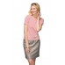 Hanes Ladies Elegance Top-t T-shirt
