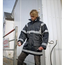 Result Men's Workguard Management Jacket