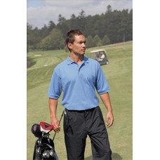 Glenmuir Mens Mull Pique Polo Shirt