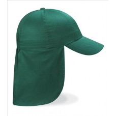 Beechfield Children's Junior Legionnaire Cap