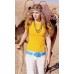 Fruit Of The Loom Lady-fit Crew Neck Tee T-shirt