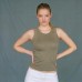Skinni Fit Ladies Tank Vest