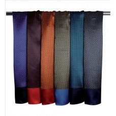Premier Women's Dice Check Business Scarf