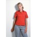 Kustom Kit Women's Short Sleeved Continental Blouse