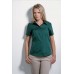 Kustom Kit Womens Premium Pocket Short Sleeve Oxford Blouse