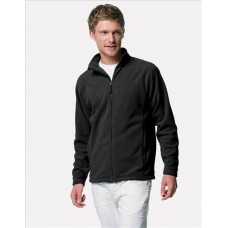 Jerzees Colours Mens Full Zip Microfleece Jacket