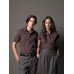Russell Collection Ladies Short Sleeved Easycare Fitted Shirt