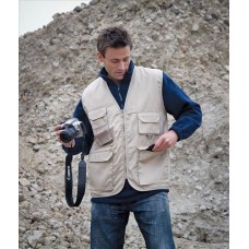 Result Men's Adventure Safari Gilet