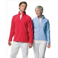 Jerzees Colours Full Zip Mens Outdoor Fleece Jacket
