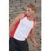 Tombo Teamwear Men's Running Vest