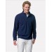 Jerzees Colours Quarter Zip Microfleece Jacket Jerzees Colours Quarter Zip Microfleece Jacket