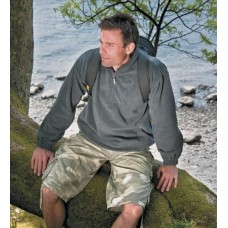 Result Active 1/4 Zip Fleece Top