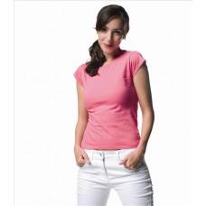Jerzees Colours Crew Neck Fitted T-shirt