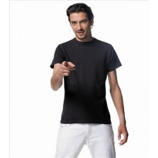 Jerzees Men's Fitted Crew Neck T-shirt