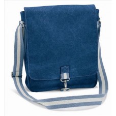 Quadra Desert Canvas Messenger
