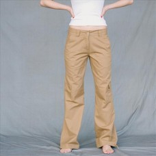 Skinni Fit Ladies Cargo Trousers