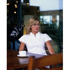 Slazenger Womens Sports Polo Shirt