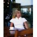 Slazenger Womens Sports Polo Shirt