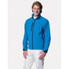 Jerzees Colours Men's Softshell Jacket