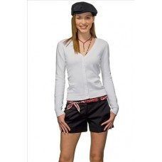 Hanes Women's V-neck Cardigan