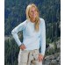 Wombat Girl's Fern Sweatshirt