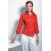 Kustom Kit Women's Premium Oxford 3/4 Sleeved Shirt