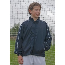 Tombo Teamwear Kid's Lined Training Jacket