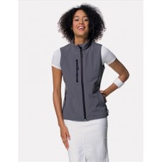 Jerzees Colours Women's Softshell Gilet