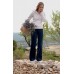 Fruit Of The Loom Lady-fit Hooded Sweat Jacket