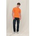 Fruit Of The Loom Slim Fit Mens Tee T-shirt
