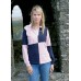 Front Row Ladies Quartered 'stretch' Rugby Shirt