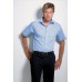 Kustom Kit Men's Premium Non Iron Corporate Short Sleeved Shirt