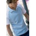 Kariban Men's Baseball Polo Shirt