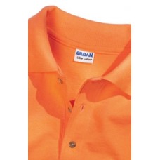 Gildan Ultra Cotton Men's Pique Polo Shirt