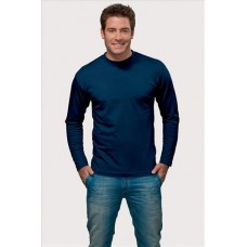 Hanes Heavy Long Sleeved T-shirt