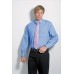 Kustom Kit Men's Premium Non Iron Corporate Long Sleeved Shirt