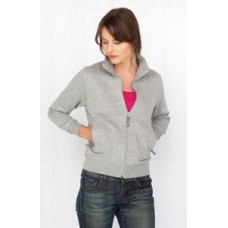 Skinni Fit Essential Zip Through Sweat