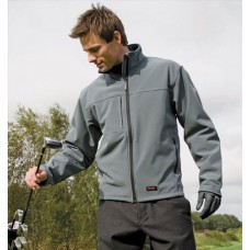 Result Men's Classic Softshell Jacket