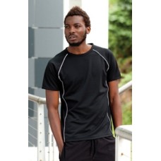 Finden And Hayles Men's Performance Crew T-shirt